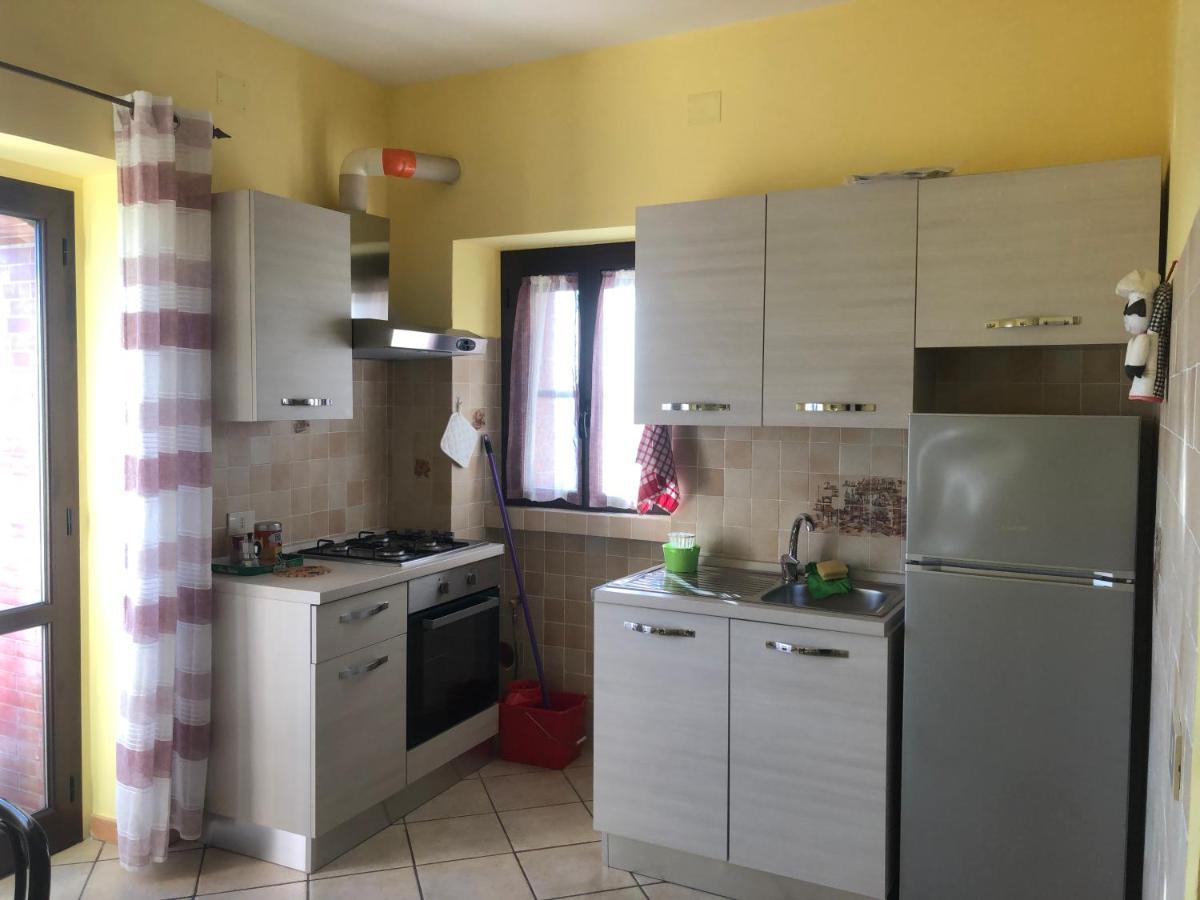 B&B Il Medioevo Pesche Екстериор снимка